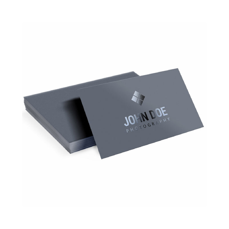  Soft Touch Business Cards