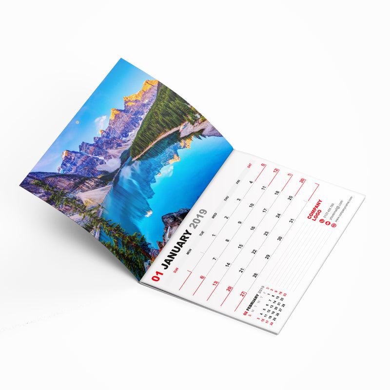 Bulk Calendar Printing
