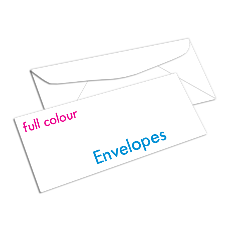 Custom Envelopes Canada Premium Envelope Printing + Free Delivery
