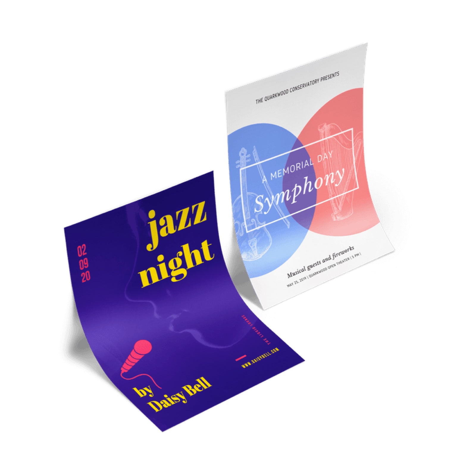 Cheap Poster Printing Canada + Free Shipping Zoom Printing