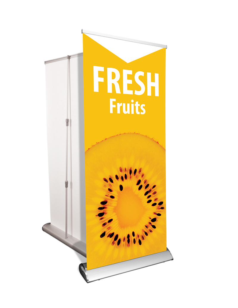 Premium Pull-Up Banners