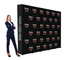 Media Backdrop & Pop-Up Display Walls