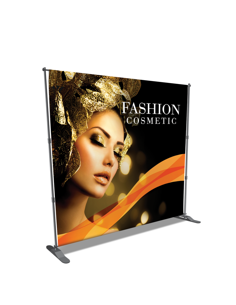 Backdrop Banner Stands Design Backdrop Banner with Stand – 8x8 & 10x10 | Zoom Printing