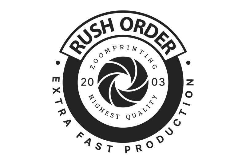 Rush Order 1-2 days