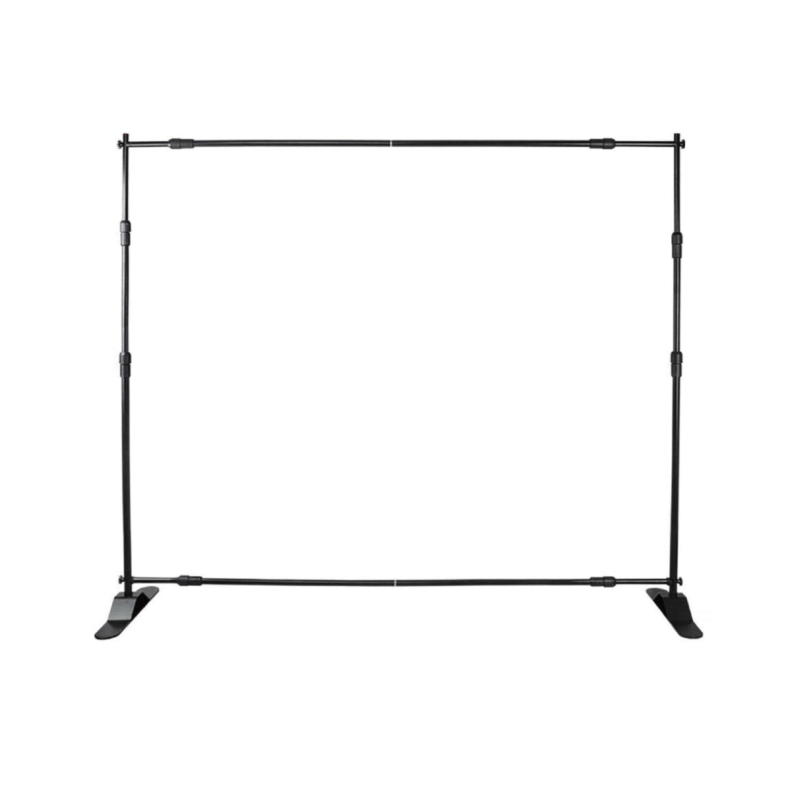 Backdrop Banner Stand 8x8 to 10x10 ft Vinyl Banner Toronto Canada