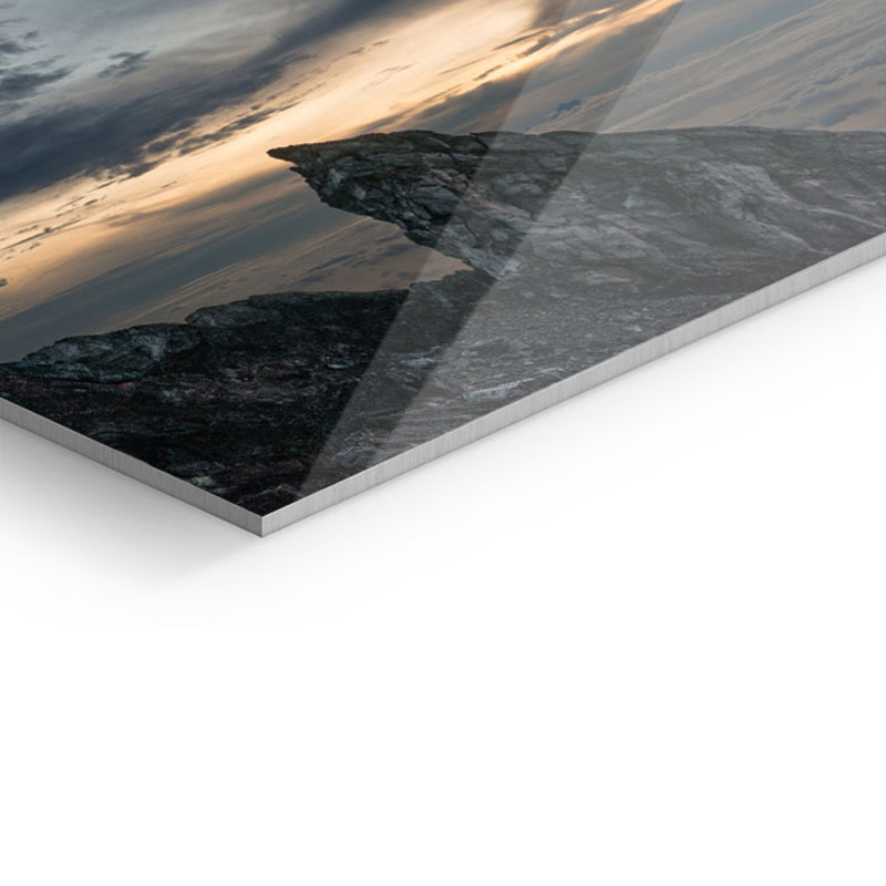 Metallic Print Metal Photo Prints Canada | Aluminum Prints | Zoom