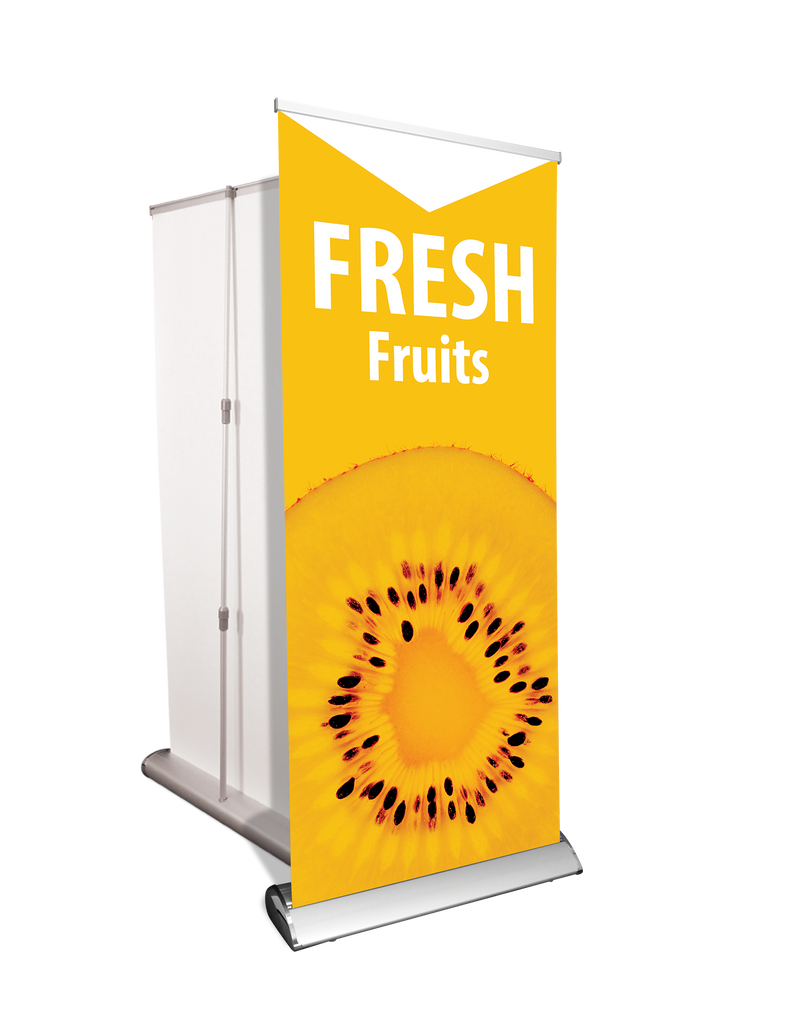 Premium Roll-Up Banners