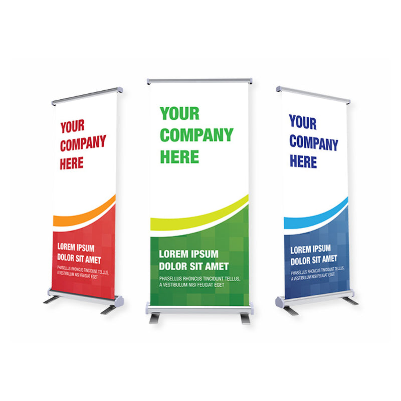 Pull-Up Banners