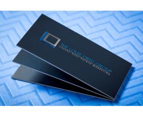 28pt Soft Touch Business Cards