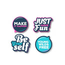 custom stickers Montreal Canada