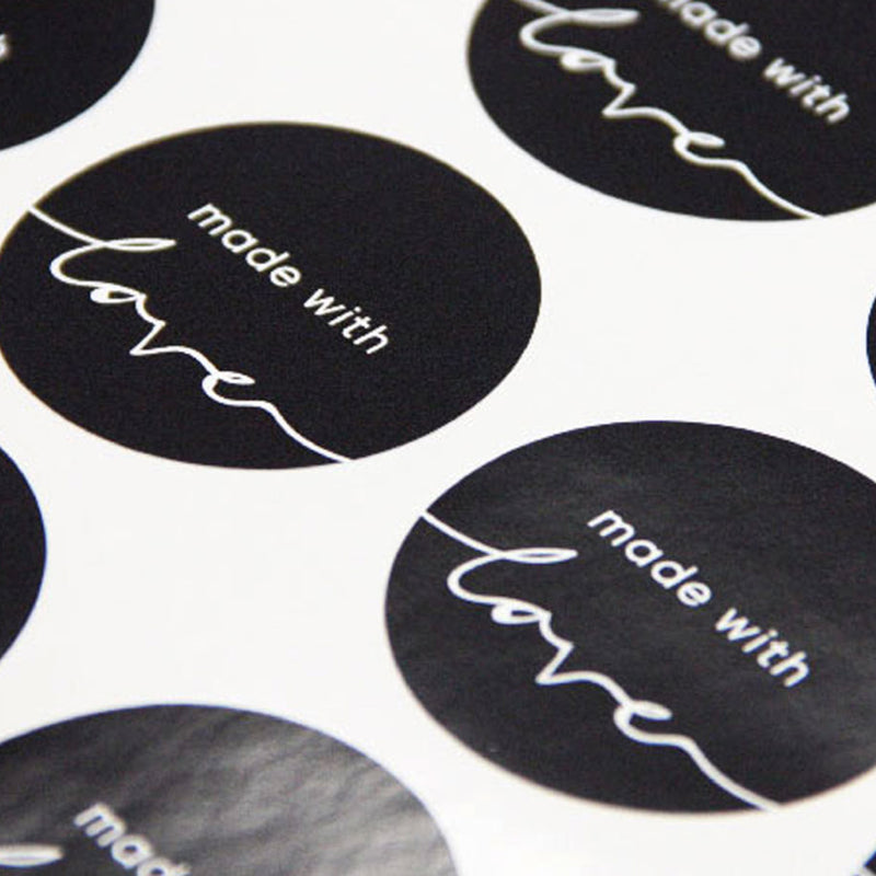 Branded Sticker Design Ideas For Your Business To Try, 44% OFF