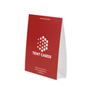 Table Tent Cards 
